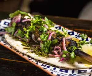 Kebob Dish