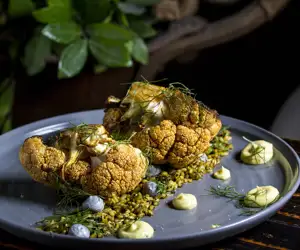 Cauliflower Feast