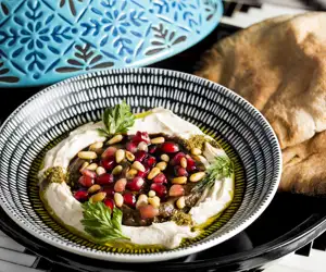 Baba Ghanoush
