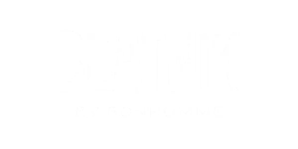Beatnik by Bonhomme logo. 