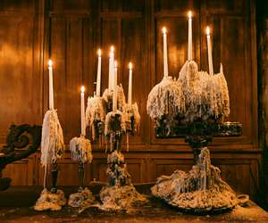 Candelabras