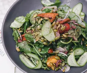 Fattoush Salad