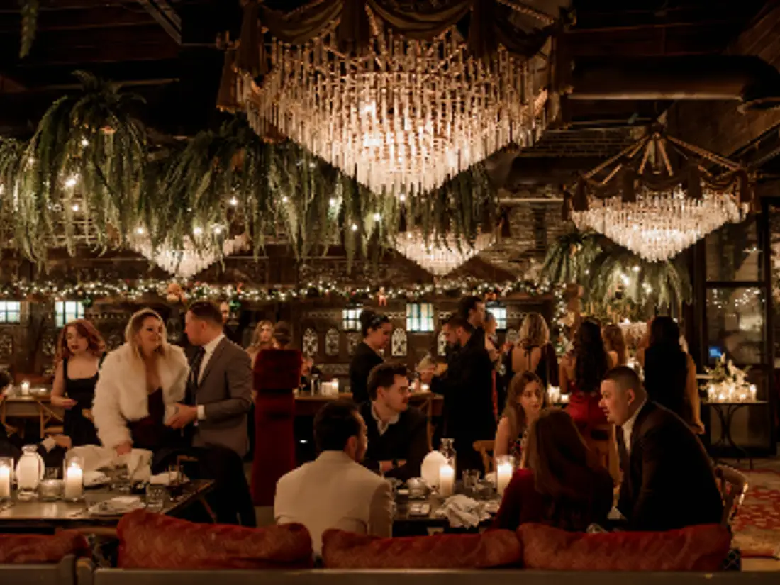Cocktail Style Private Events at Beatnik West Town