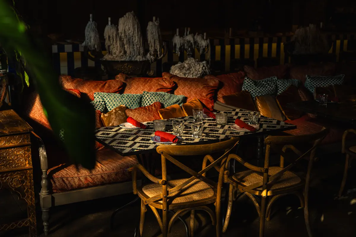 Beatnik Interiors